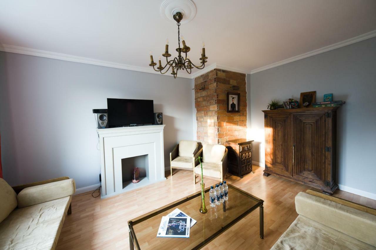 Apartamenty Ogrodowa - Lublin 700 Exterior photo